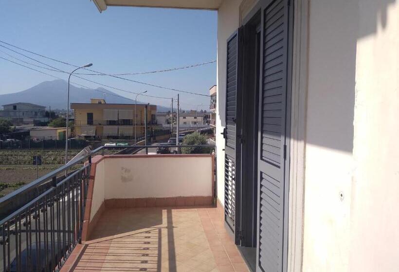 غرفة ديلوكس, Turisti A Casa Mia