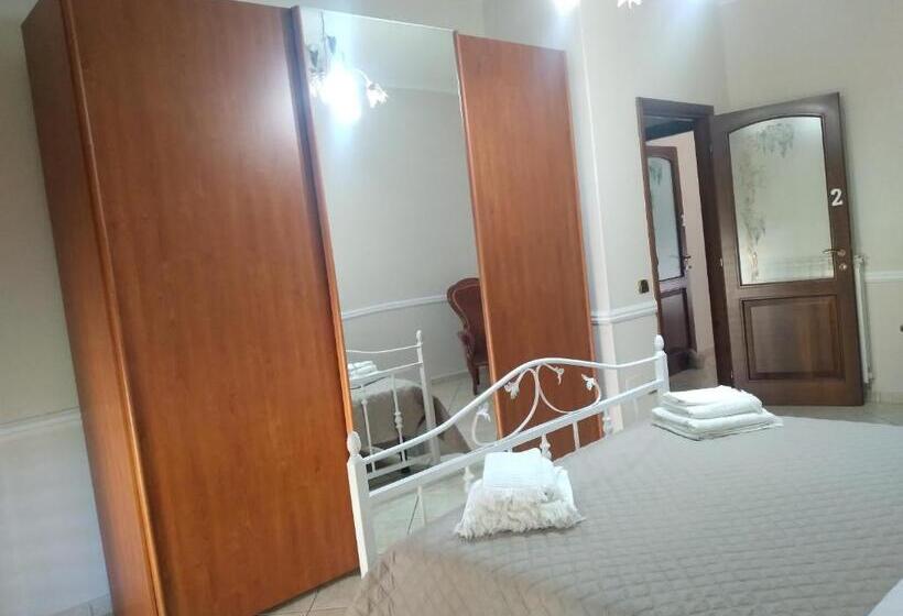Стандартный Номер Кровать Кинг, Turisti A Casa Mia