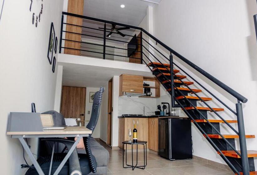 Апартаменты Дюплекс 1 Спальня, Central Suites By H&r
