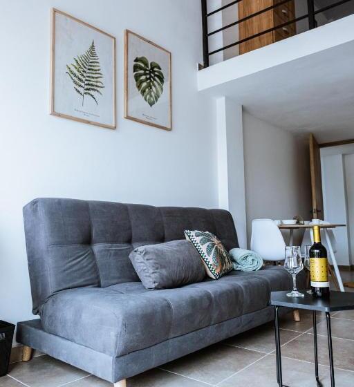 Апартаменты Дюплекс 1 Спальня, Central Suites By H&r