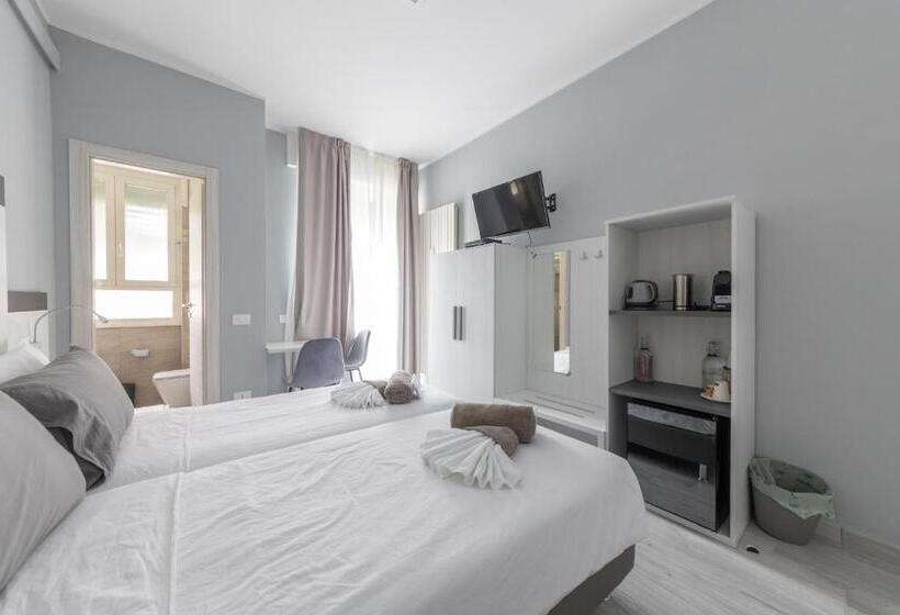 חדר סטנדרט עם מרפסת, Chezromyk 2 The K B&b