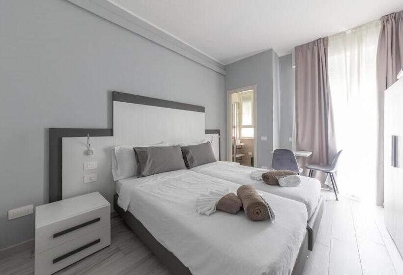 חדר סטנדרט עם מרפסת, Chezromyk 2 The K B&b