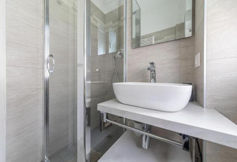 חדר סטנדרט עם מרפסת, Chezromyk 2 The K B&b