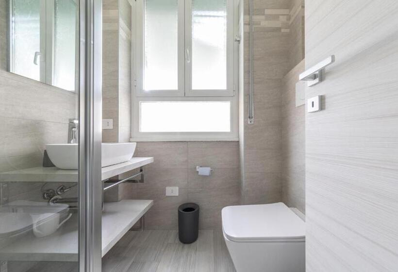 חדר סטנדרט עם מרפסת, Chezromyk 2 The K B&b