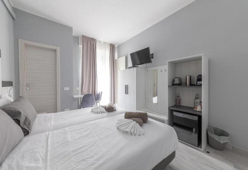 חדר סטנדרט עם מרפסת, Chezromyk 2 The K B&b