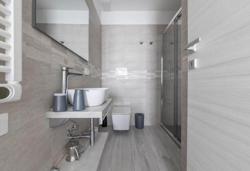 חדר סטנדרט לשלושה, Chezromyk 2 The K B&b