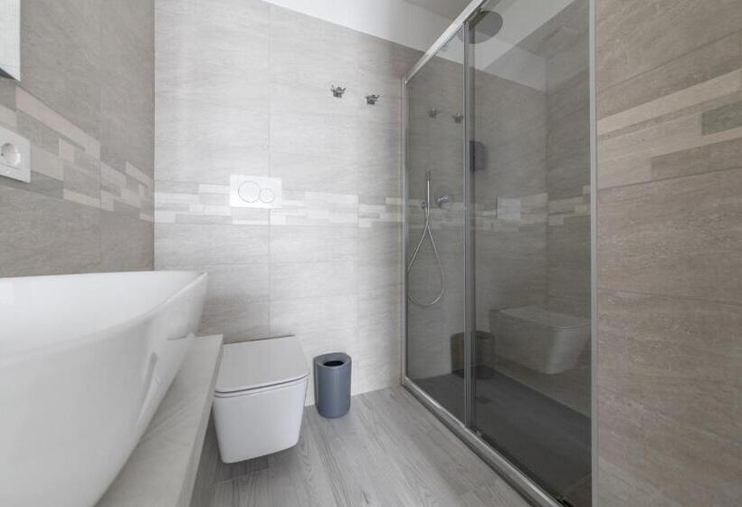 חדר סטנדרט לשלושה, Chezromyk 2 The K B&b