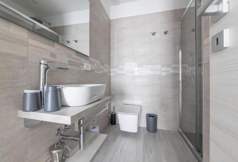 חדר סטנדרט לשלושה, Chezromyk 2 The K B&b