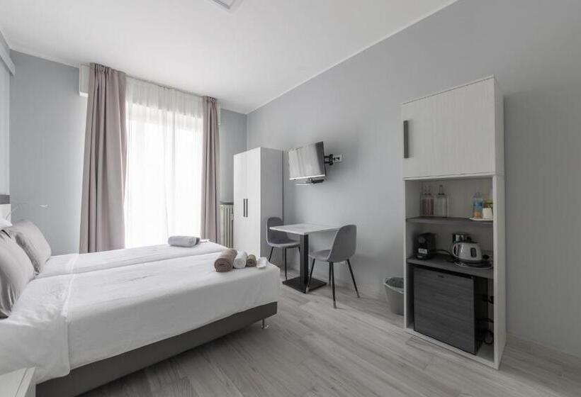 חדר סטנדרט לשלושה, Chezromyk 2 The K B&b