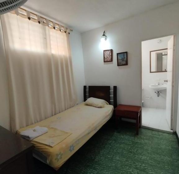 Одноместный Номер Basic, Casa Opia