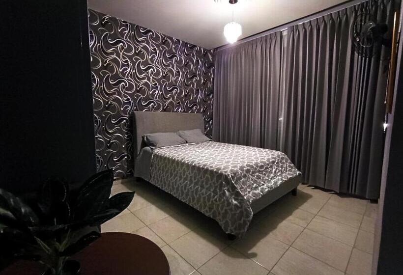 اتاق استاندارد, Front Vista