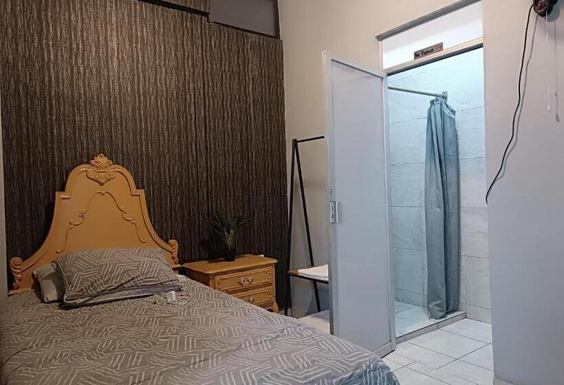 اتاق استاندارد یک نفره, Front Vista