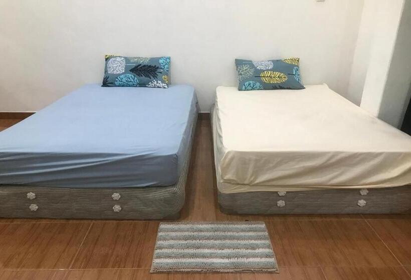 Номер Economy, Oyo 94153 Bantul Syariah Homestay