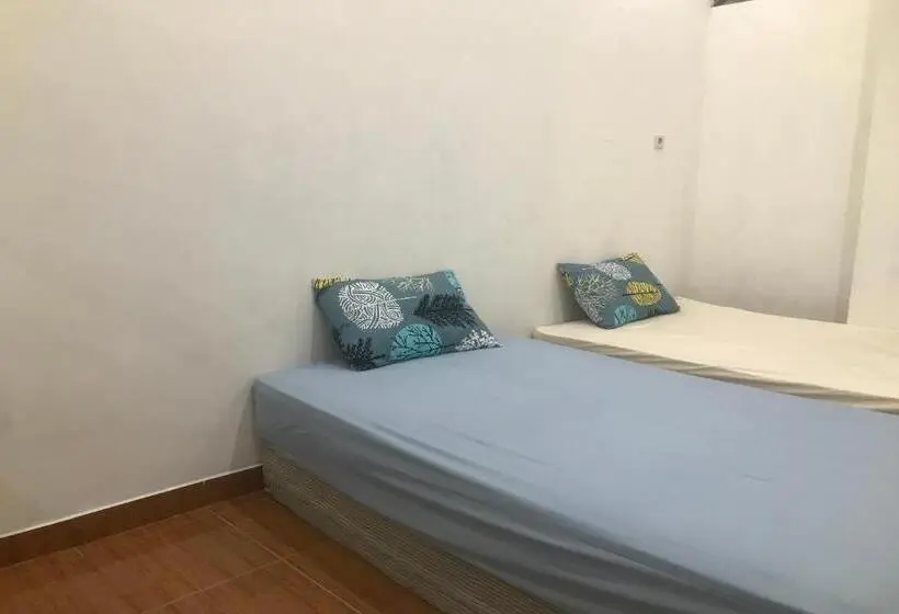 اتاق اکونومی, Oyo 94153 Bantul Syariah Homestay