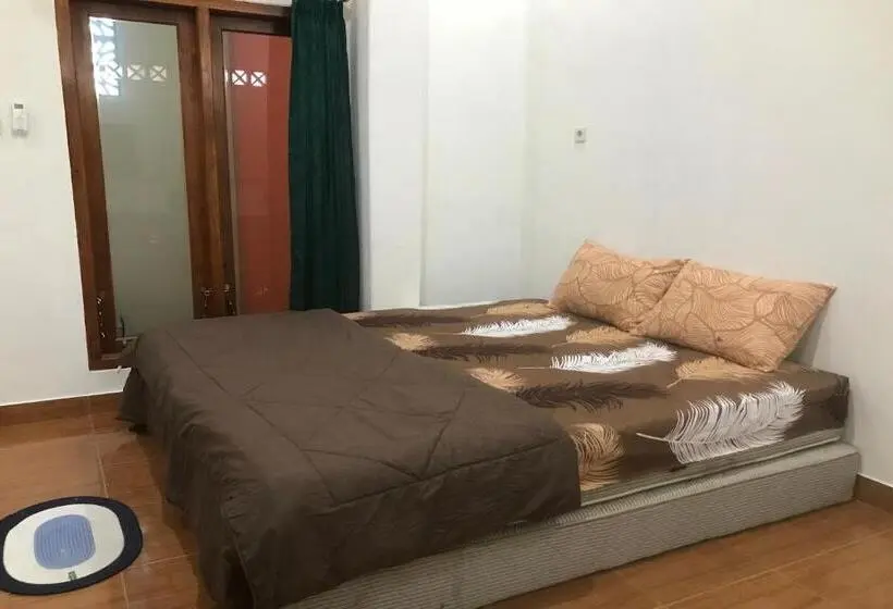 اتاق لوکس, Oyo 94153 Bantul Syariah Homestay