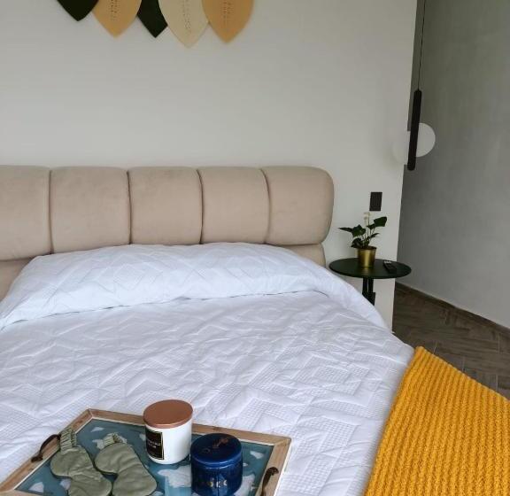 חדר סטנדרט נוף להרים, ënxë Hotel Boutique