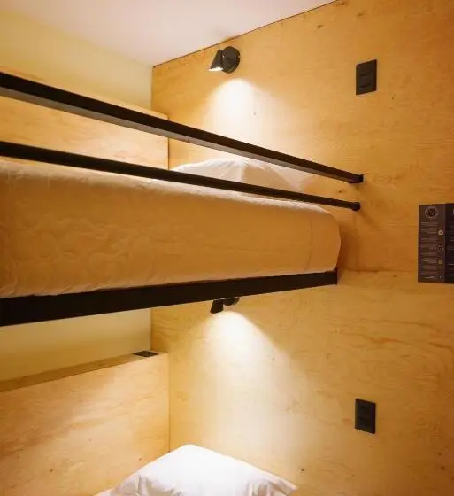 اتاق استاندارد, Bodegante Hostal 2a