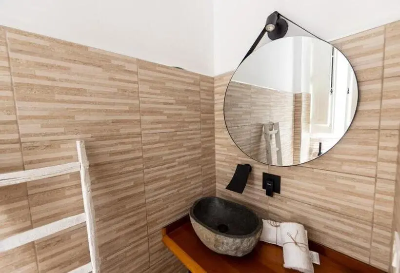 Deluxe-huone, Casa Turistica L Etoile