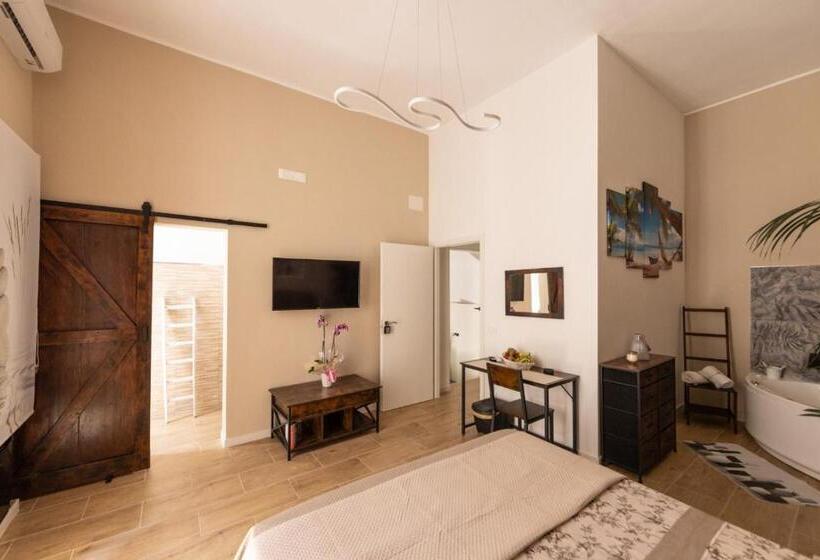 Номер Deluxe, Casa Turistica L Etoile