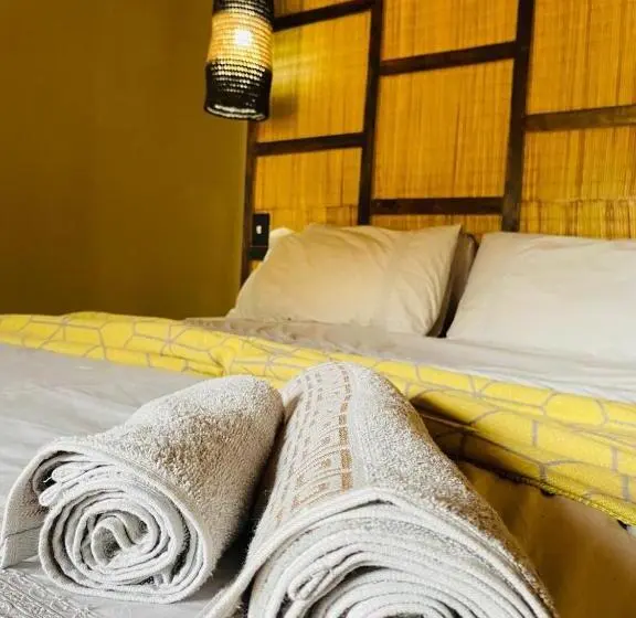 スタンダードルーム, Elephant Corridor Lodge