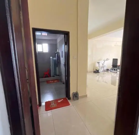 اتاق استاندارد با چشمانداز دریا, Laka Guest House