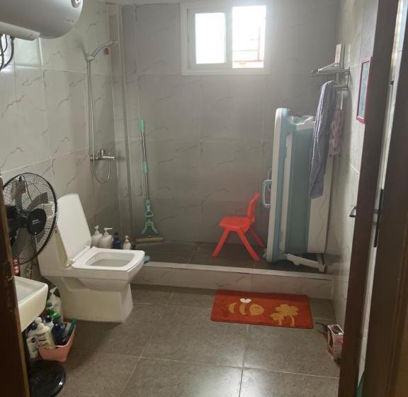 اتاق استاندارد با چشم‌انداز دریا, Laka Guest House