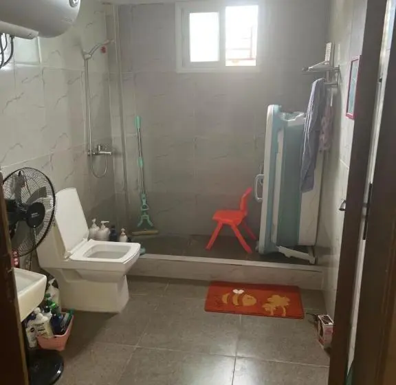 اتاق استاندارد با چشمانداز دریا, Laka Guest House