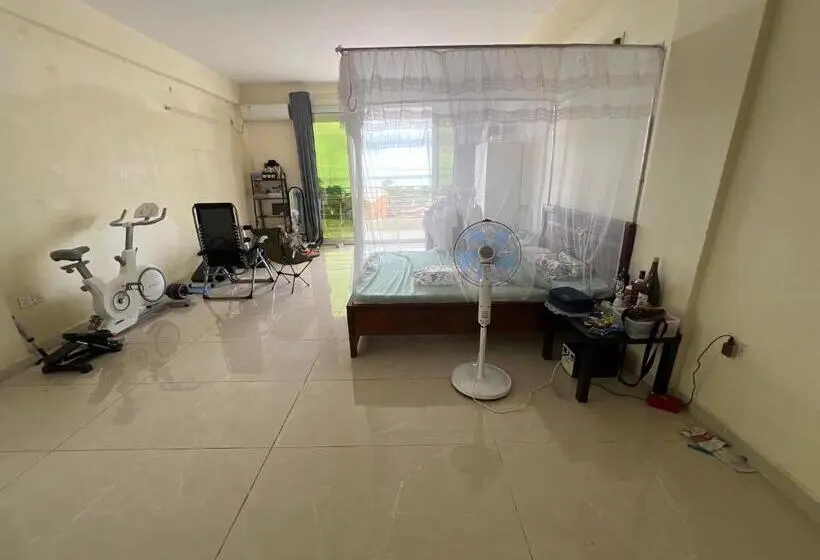 اتاق استاندارد با چشمانداز دریا, Laka Guest House