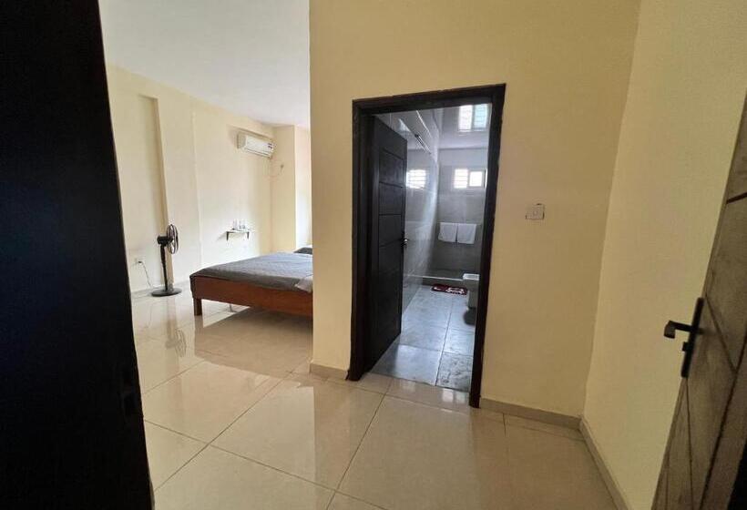اتاق استاندارد, Laka Guest House