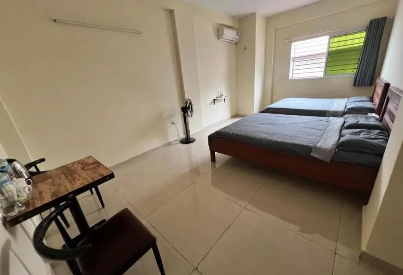 اتاق استاندارد, Laka Guest House