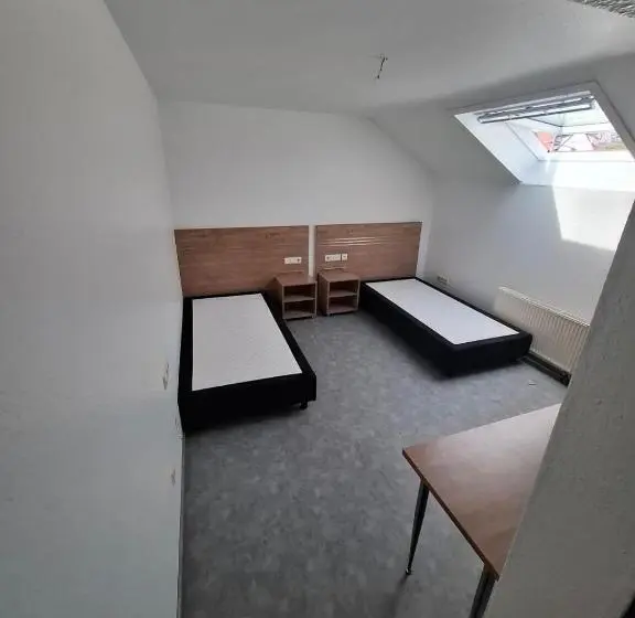 デラックスルーム, My Skypalace Bad Rappenau
