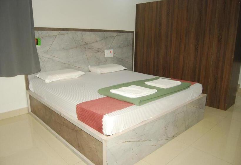 Family Suite, Sri Kakateeya Grand Residency Bhadrachalam Hotel Residency Stay Rooms