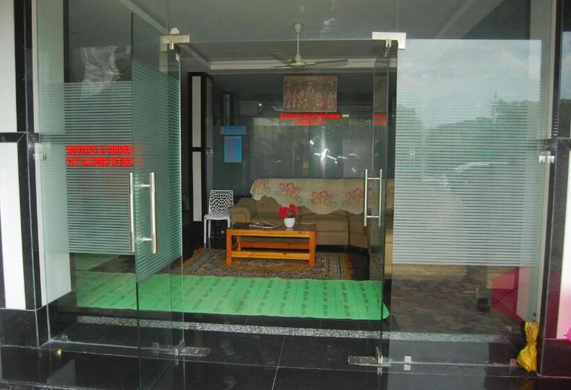 Deluxe Triple Room, Sri Kakateeya Grand Residency Bhadrachalam Hotel Residency Stay Rooms