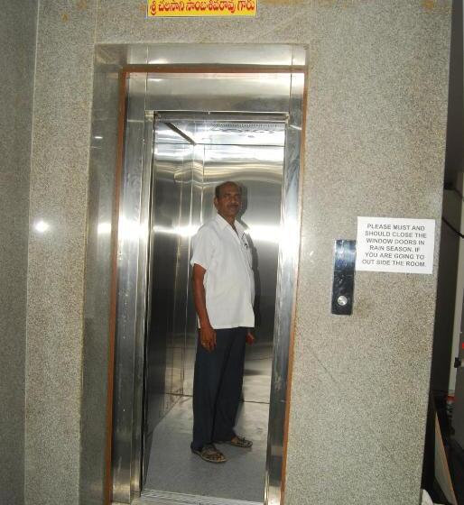 Deluxe Triple Room, Sri Kakateeya Grand Residency Bhadrachalam Hotel Residency Stay Rooms