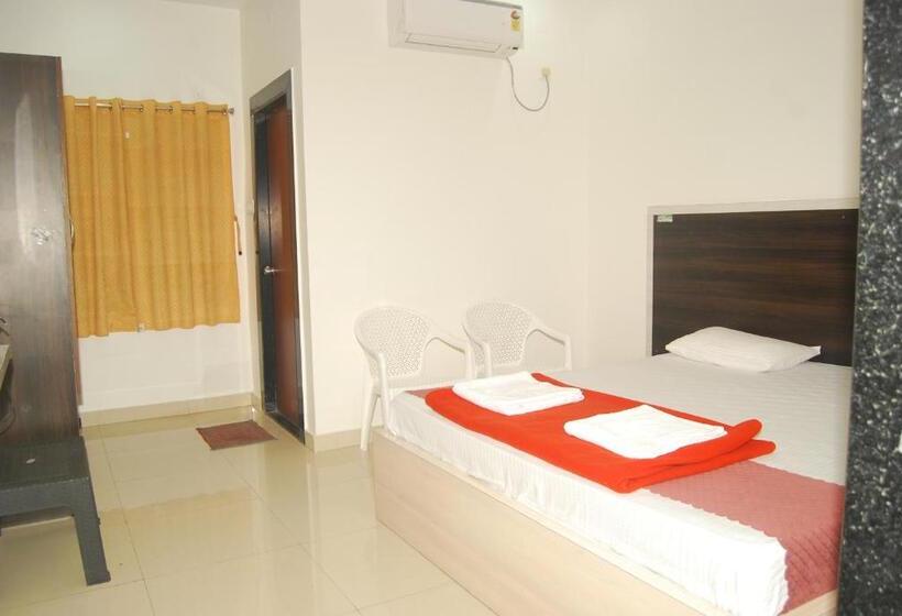 Economy Room, Sri Kakateeya Grand Residency Bhadrachalam Hotel Residency Stay Rooms