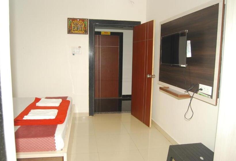 Economy Room, Sri Kakateeya Grand Residency Bhadrachalam Hotel Residency Stay Rooms