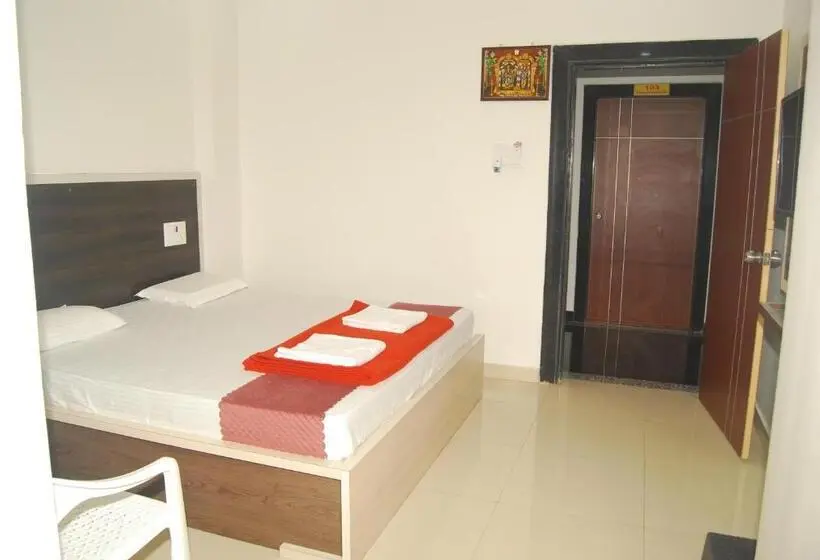 エコノミールーム, Sri Kakateeya Grand Residency Bhadrachalam Hotel Residency Stay Rooms