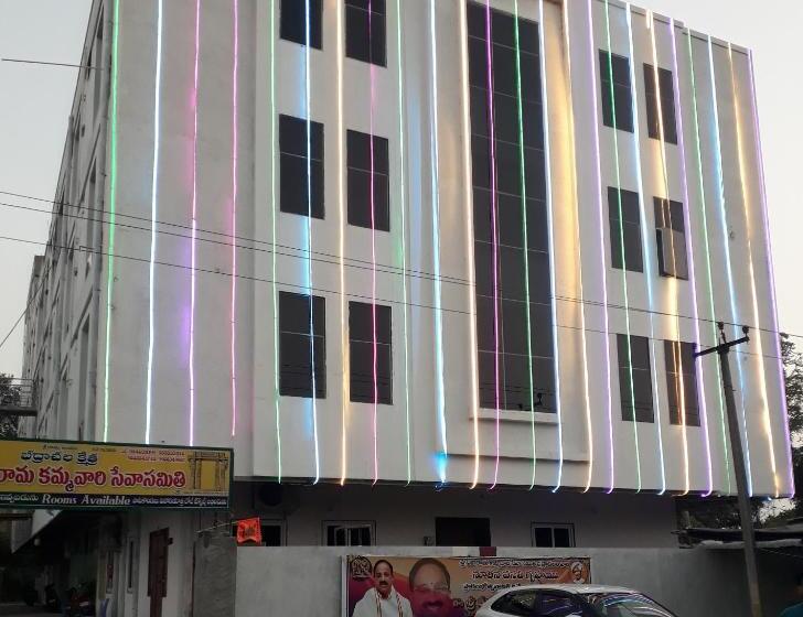 Economy Room, Sri Kakateeya Grand Residency Bhadrachalam Hotel Residency Stay Rooms