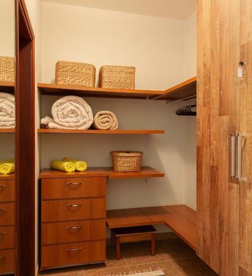 バスタブ付きスタンダードルーム, Hospedaria Recanto Da Montanha