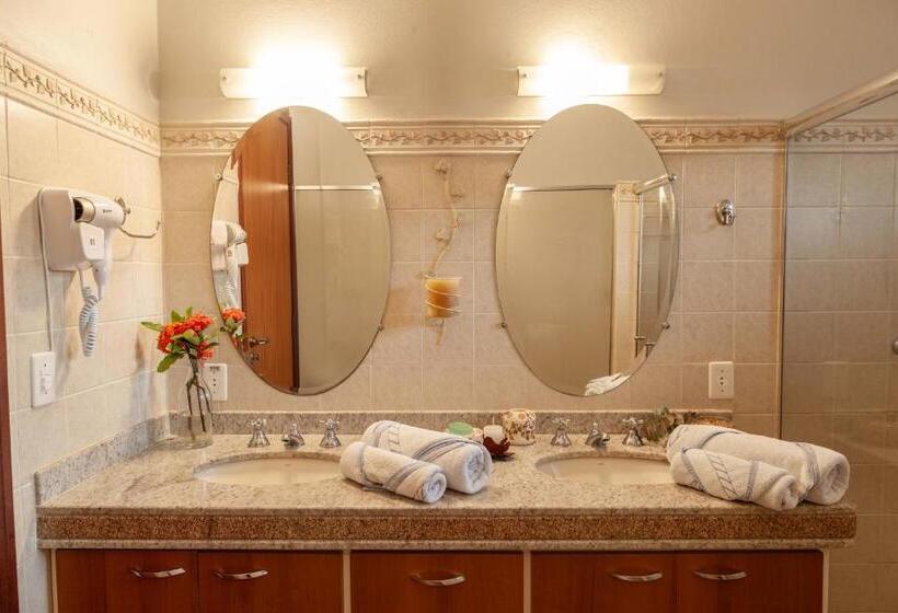 スーペリアールーム, Hospedaria Recanto Da Montanha