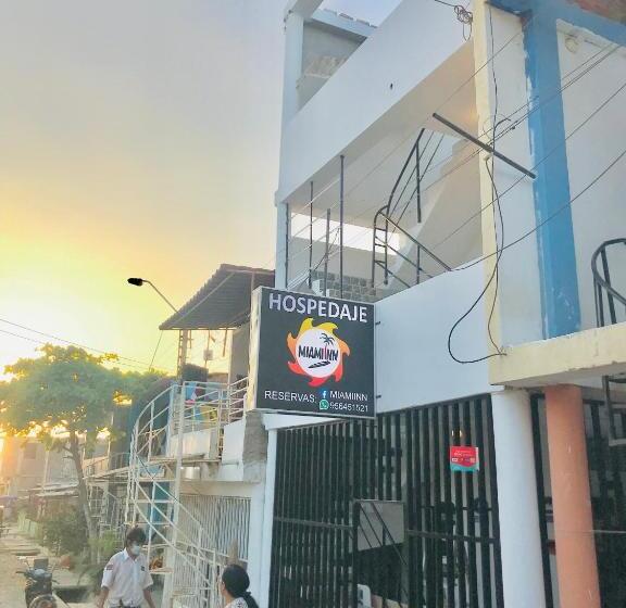 Standard Værelse, Miami Inn