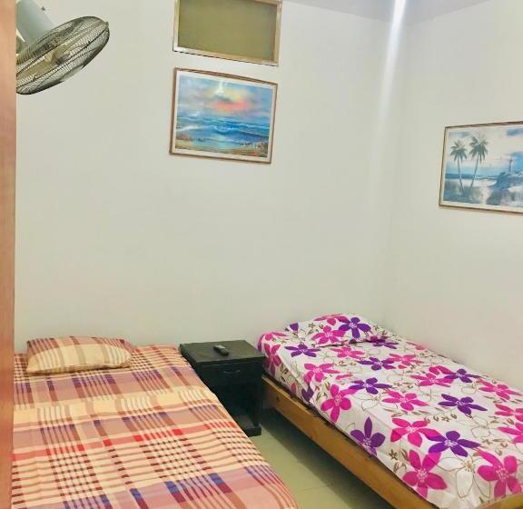 Standard Værelse, Miami Inn