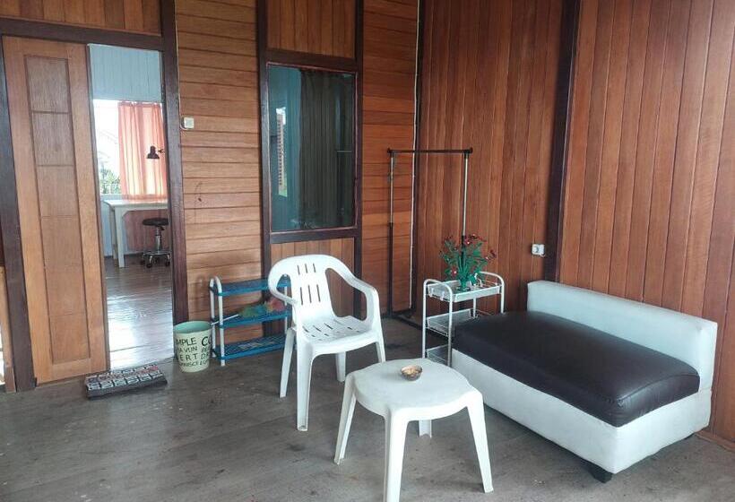 חדר אקונומי, Chrisma Bed And Breakfast