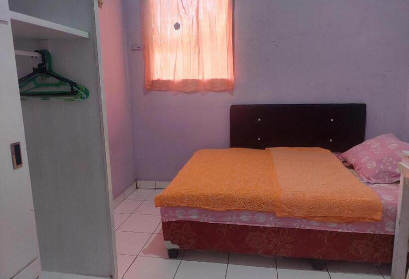 חדר אקונומי יחיד, Chrisma Bed And Breakfast