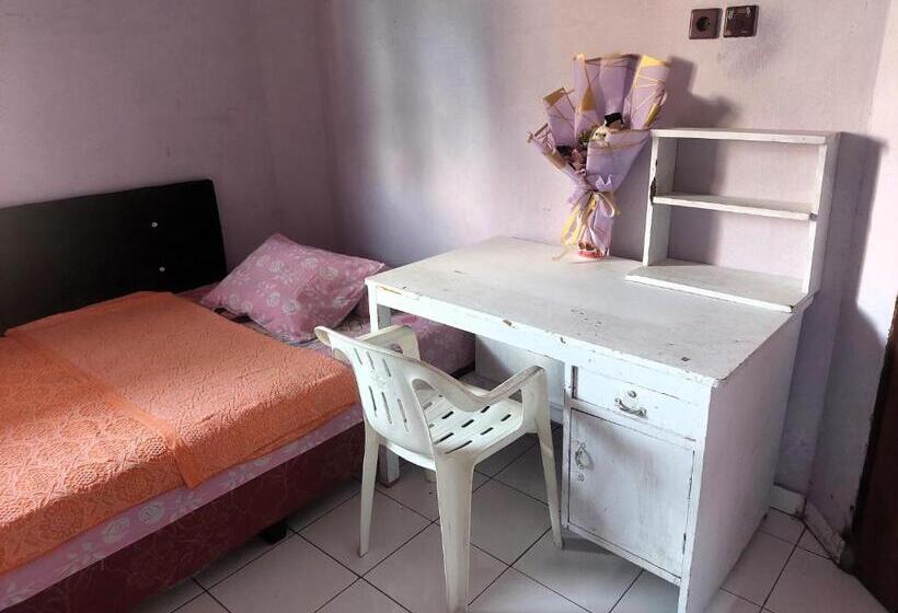 חדר אקונומי יחיד, Chrisma Bed And Breakfast