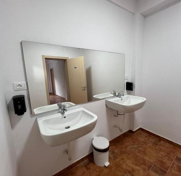 تختخواب در اتاق مشترک, Hostel Havenwood