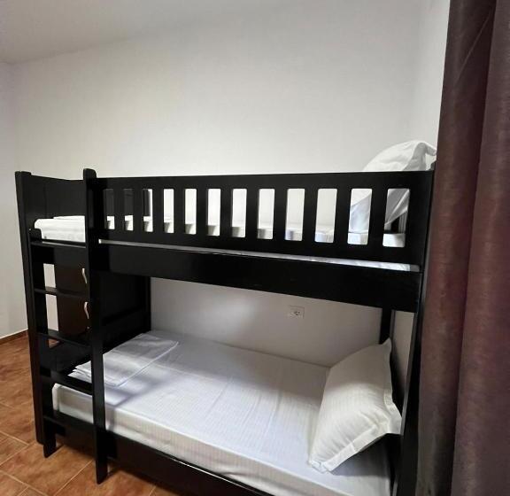 تختخواب در اتاق مشترک, Hostel Havenwood