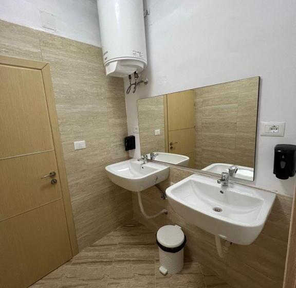 تختخواب در اتاق مشترک, Hostel Havenwood