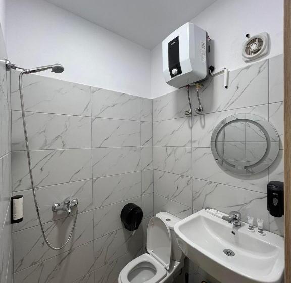 تختخواب در اتاق مشترک, Hostel Havenwood