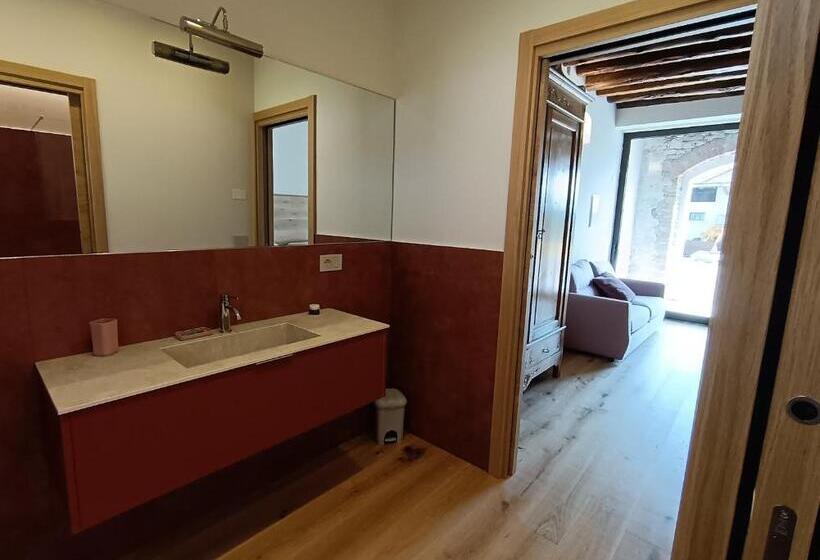 Номер Стандарт Адаптированный для Инвалидов, Agriturismo Villa Di Modolo Cortile Della Latteria